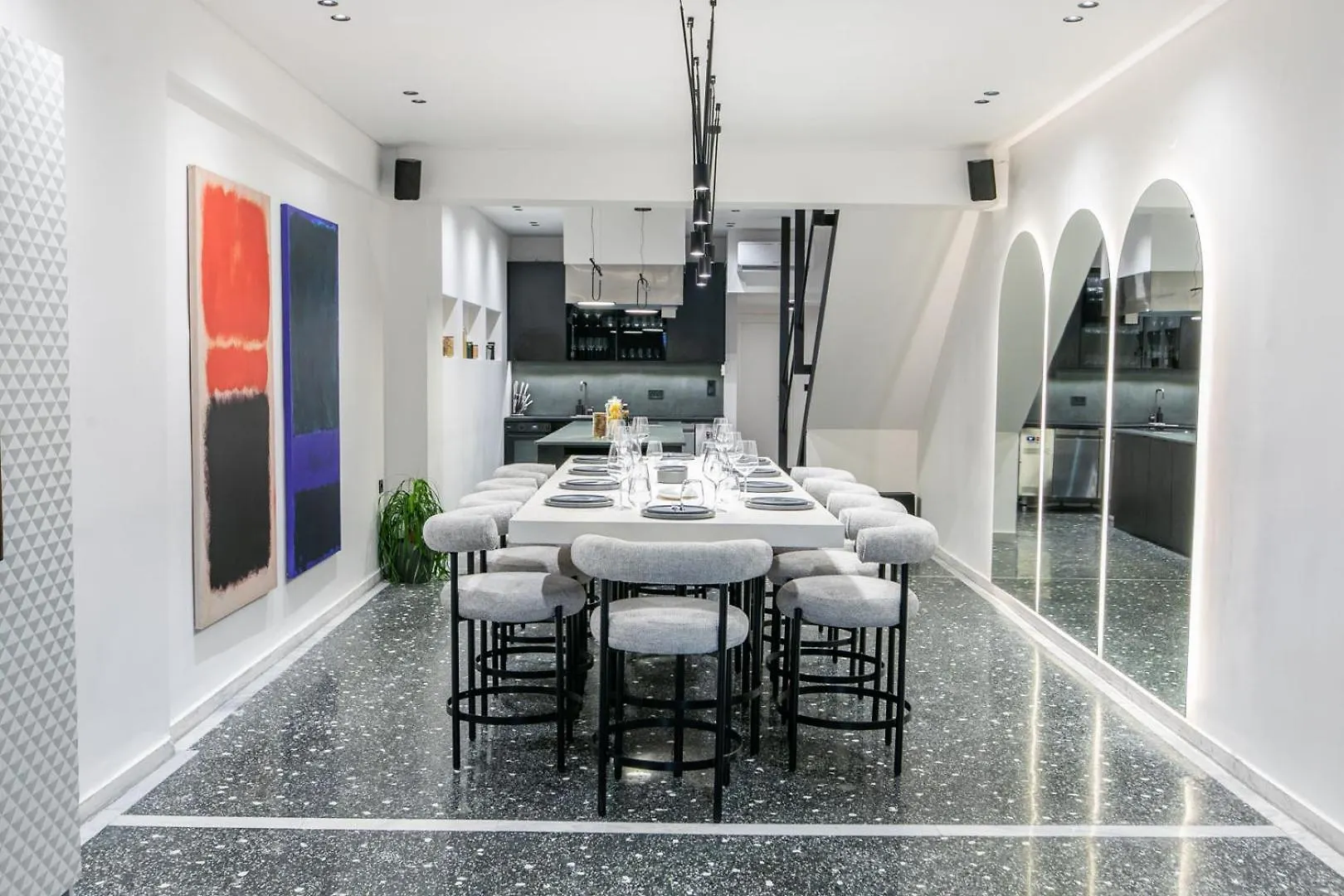 Elate Apartment Thessaloniki 0*,